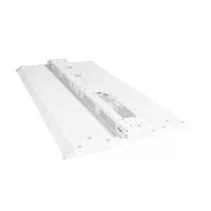 LED Linear High Bay - 220W - SLHB - Frosted Lens - 2ft - Chain Mount - (UL+DLC) - Image 4