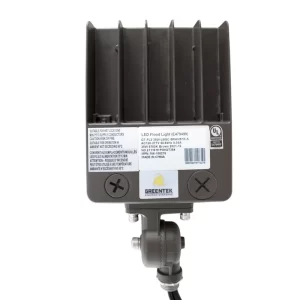 LED Flood Light - FL3 - 35W - 4317lm - 5 Years Warranty (UL+DLC) - Image 13