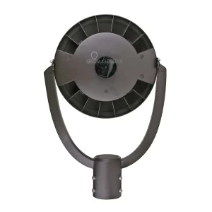 LED Post Top Light - Selectable Color Temperature - 55W - Bronze - Shorting Cap - Image 5