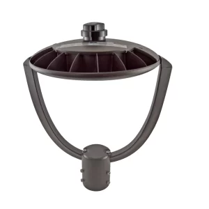 LED Post Top Light - Selectable Color Temperature - 75W - Shorting Cap (Brown & Black) - Image 12