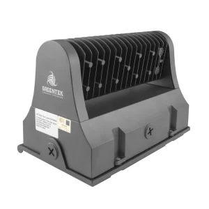 LED Rotatable Wall Pack - 40W - JBox - (UL+DLC) - Image 5