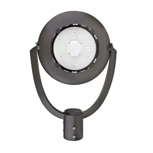 LED Post Top Light - Selectable Color Temperature - 35W - Bronze - Shorting Cap - Image 6