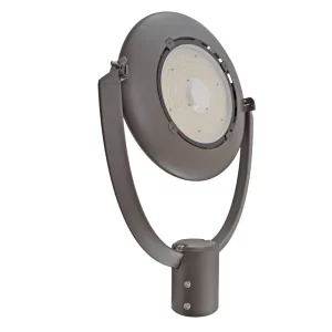 LED Post Top Light - Selectable Color Temperature - 75W - Shorting Cap (Brown & Black) - Image 13