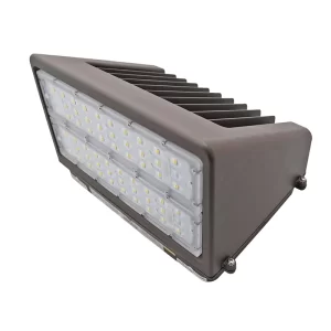 100W LED Wall Pack Light - 13190 Lumens - 320W Equivalent - Full Cutoff - DLC Listed - Image 7