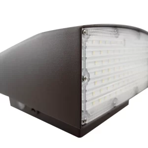 LED Adjustable Wall Pack - 80W - 11200LM - Photocell Included - AWP - (UL + DLC 5.1) - Image 8