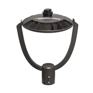 LED Post Top Light - Selectable Color Temperature - 35W - Bronze - Shorting Cap - Image 7