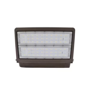 100W LED Wall Pack Light - 13190 Lumens - 320W Equivalent - Full Cutoff - DLC Listed - Image 8