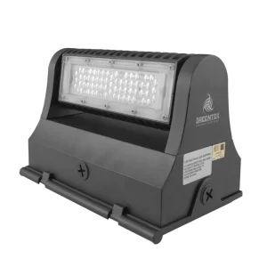 LED Rotatable Wall Pack - 40W - JBox - (UL+DLC) - Image 6