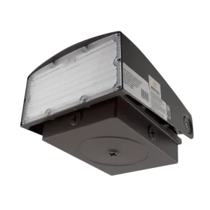 LED Adjustable Wall Pack - 50W - 7000LM - Photocell Included - AWP - (UL + DLC 5.1) - Image 10