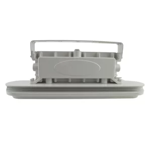 40W LED Explosion Proof Light for Class I Division 2 Hazardous Locations - 5600 Lumens - 150W HID Equivalent - Image 4