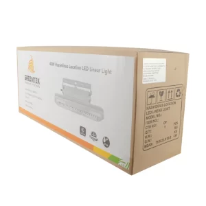 40W LED Explosion Proof Light for Class I Division 2 Hazardous Locations - 5600 Lumens - 150W HID Equivalent - Image 8