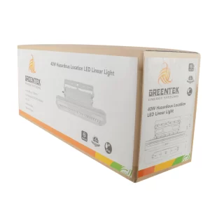 40W LED Explosion Proof Light for Class I Division 2 Hazardous Locations - 5600 Lumens - 150W HID Equivalent - Image 15