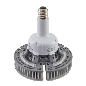 LED High Bay Corn Light - 120W - 16100LM - E39 - 5 Year Warranty - (UL+DLC) - Image 4