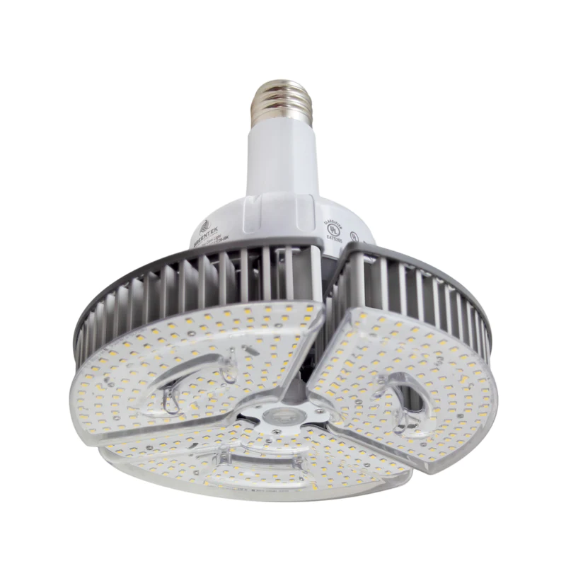 東芝ライテック LED電球 HID-BT形 LED電球 E39 昼白色 5000K 8400 lm 通販 