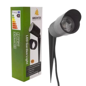 LED Landscape Light - 10W - 630Lm - Accent Light - Stake Mount - Image 10