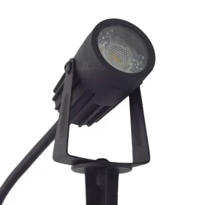 LED Landscape Light - 3W - 200Lm - Accent Light - Stake Mount - Image 8