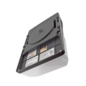 15W LED Mini Wall Pack Light - Small - With Photocell - (ETL + DLC) - Image 4