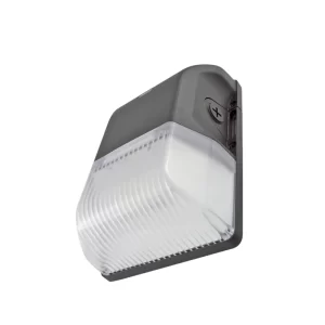 15W LED Mini Wall Pack Light - Small - With Photocell - (ETL + DLC) - Image 6