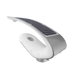 SOLAR LED PATHWAY AND STREET LIGHT - 3,000 LUMENS - CURVED - Image 3