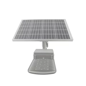 Solar LED Pathway And Street Light - 4,500 Lumens - Image 3