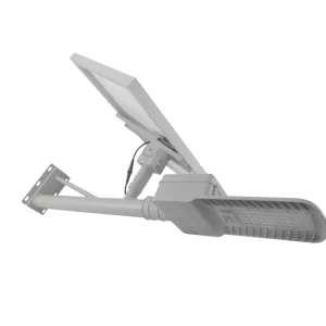 Solar LED Pathway And Street Light - 4,500 Lumens - Image 4