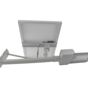 Solar LED Pathway And Street Light - 4,500 Lumens - Image 5