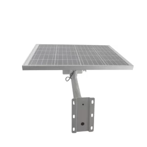 Solar LED Pathway And Street Light - 4,500 Lumens - Image 6