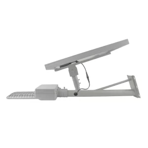 Solar LED Pathway And Street Light - 4,500 Lumens - Image 8