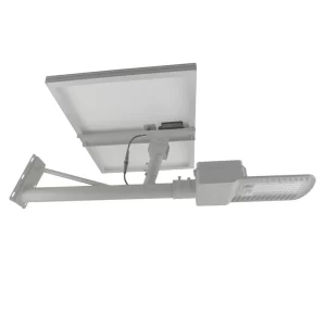 Solar LED Pathway And Street Light - 4,500 Lumens - Image 9