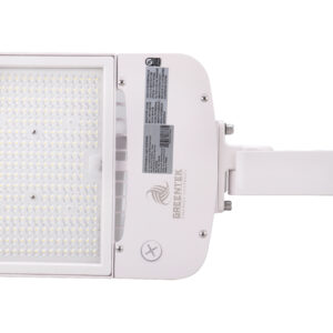 LED Street Light - 150W - 22,200 Lumens - Shorting Cap - AL5 Series - White - UL+DLC 5.1 - Image 5