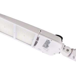 LED Street Light - 300W - 44,820 Lumens - Shorting Cap - AL5 Series - White - UL+DLC 5.1 - Image 6