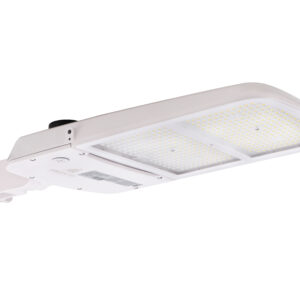 LED Street Light - 300W - 44,820 Lumens - Shorting Cap - AL5 Series - White - UL+DLC 5.1 - Image 4