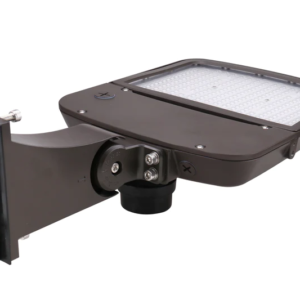 LED Street Light - 200W - 28,700 Lumens - Shorting Cap -  AL5 Series - UL+DLC 5.1 - Image 3