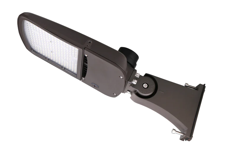 LED Street Light - 150W - 22,200 Lumens - Shorting Cap - AL5 Series - High  Voltage - UL+DLC 5.1