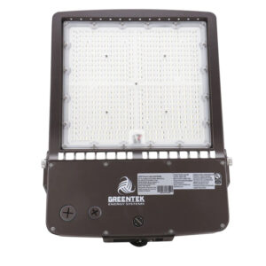 LED Flood Light - FL4 - 300W - 43500LM - Flood Mount - DLC - Image 5