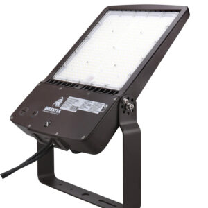 LED Flood Light - FL4 - 300W - 43500LM - Flood Mount - DLC - Image 3