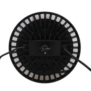 LED High Bay UFO - 240W - 34,800 Lumens - UFO3 - Hook Mount - 6kV Surge Protector - UFO Series - UL+DLC5.1 - Image 4