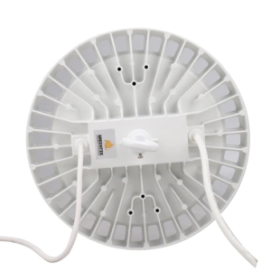 LED High Bay UFO - 240W - 34,800 Lumens - UFO3 - Hook Mount - 6kV Surge Protector - UFO Series - White - UL+DLC5.1 - Image 5