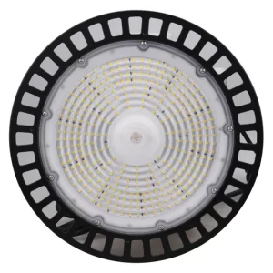 LED High Bay UFO - 240W - 34,800 Lumens - UFO3 - Hook Mount - 6kV Surge Protector - UFO Series - UL+DLC5.1 - Image 6