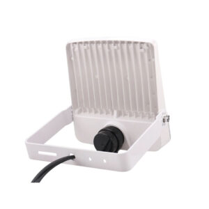 LED Flood Light - FL4 - 150W - 21750LM - Flood Mount - White - DLC - Image 6