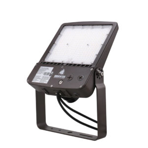 LED Flood Light - FL4 - 150W - 21750LM - Flood Mount - DLC - Image 5