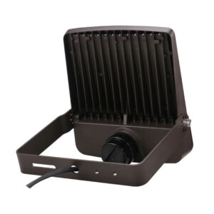 LED Flood Light - FL4 - 150W - 21750LM - Flood Mount - DLC - Image 3