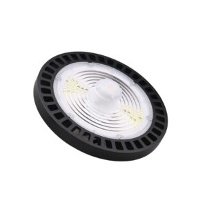 LED High Bay UFO - 100W - 14,500 Lumens - Motion Sensor - UFO3 - Hook Mount - 6kV Surge Protector - UFO Series - UL+DLC5.1 - Image 4