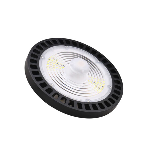 LED High Bay UFO – 200W – 29,000 Lumens – Motion Sensor 