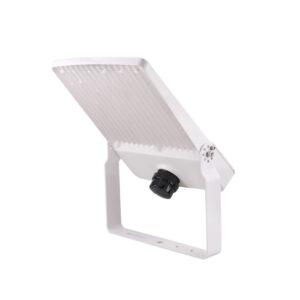 LED Flood Light - FL4 - 300W - 43500LM - Flood Mount - White - DLC - Image 3